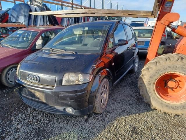 bontott AUDI A2 Központizár Motor Tankajtó
