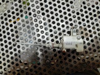 bontott AUDI A2 Központizár Motor Tankajtó