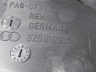 bontott AUDI A2 Légbeömlő