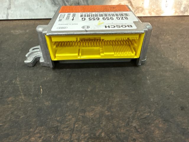 bontott AUDI A2 Légzsák Elektronika