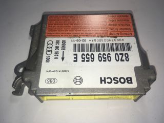 bontott AUDI A2 Légzsák Elektronika