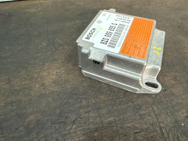 bontott AUDI A2 Légzsák Elektronika