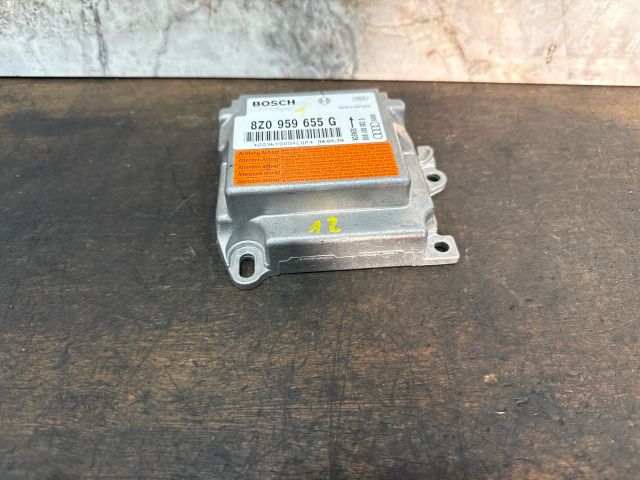 bontott AUDI A2 Légzsák Elektronika
