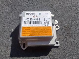 bontott AUDI A2 Légzsák Elektronika