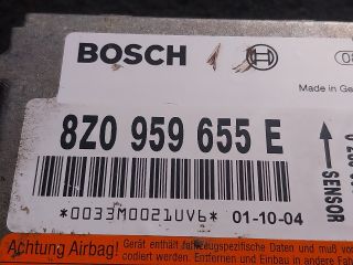 bontott AUDI A2 Légzsák Elektronika