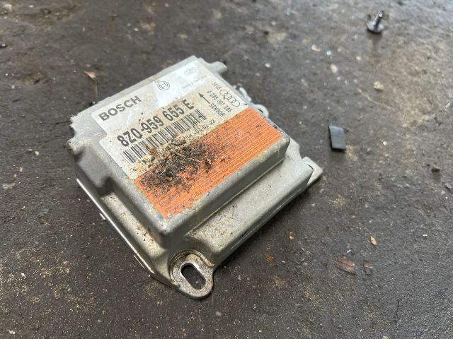 bontott AUDI A2 Légzsák Elektronika