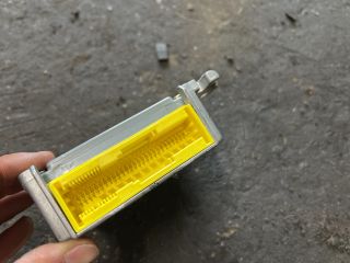 bontott AUDI A2 Légzsák Elektronika