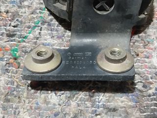 bontott AUDI A2 Motorháztető Bal Zsanér