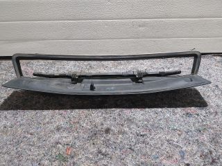 bontott AUDI A2 Motorháztető Díszrács