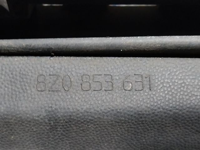 bontott AUDI A2 Motorháztető Díszrács