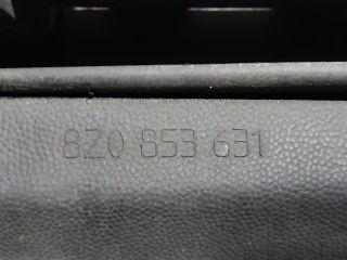 bontott AUDI A2 Motorháztető Díszrács