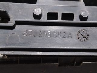 bontott AUDI A2 Motorháztető Díszrács