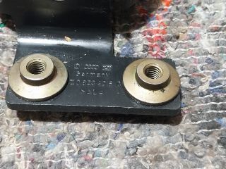 bontott AUDI A2 Motorháztető Jobb Zsanér