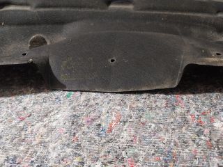 bontott AUDI A2 Motorháztető Szigetelés