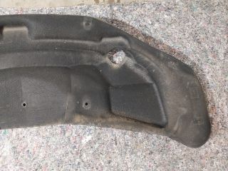 bontott AUDI A2 Motorháztető Szigetelés