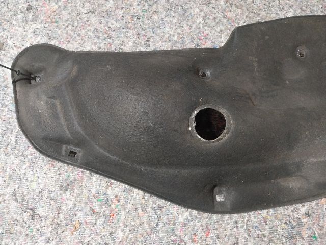 bontott AUDI A2 Motorháztető Szigetelés