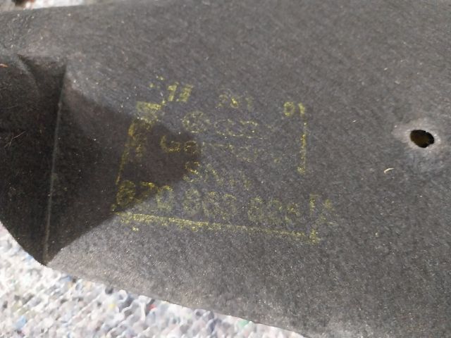 bontott AUDI A2 Motorháztető Szigetelés