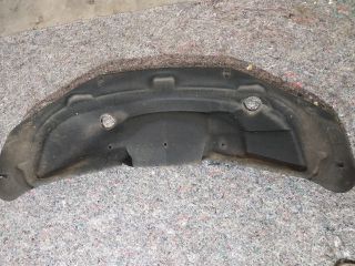 bontott AUDI A2 Motorháztető Szigetelés