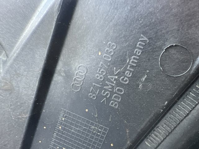 bontott AUDI A2 Műszerfal Héj