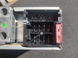 bontott AUDI A2 Rádió / CD