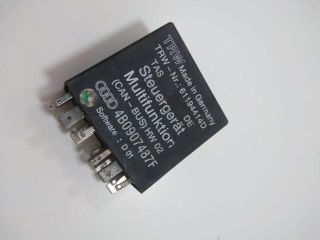 bontott AUDI A2 Relé