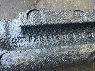 bontott AUDI A2 Szerszámkészlet