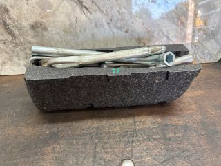 bontott AUDI A2 Szerszámkészlet