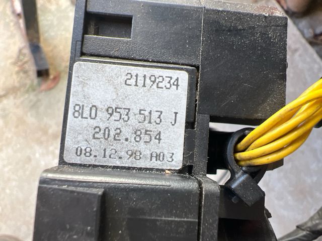 bontott AUDI A2 Tempomat Kar (Magában)