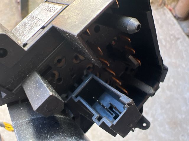 bontott AUDI A2 Tempomat Kar (Magában)