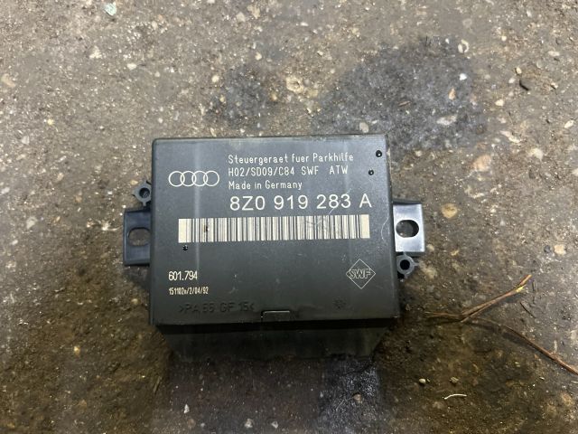 bontott AUDI A2 Tolatóradar Elektronika