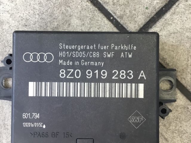 bontott AUDI A2 Tolatóradar Elektronika