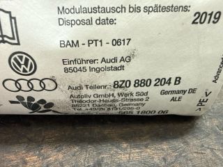 bontott AUDI A2 Utasoldali Légzsák