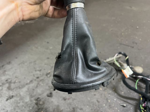 bontott AUDI A2 Váltószoknya