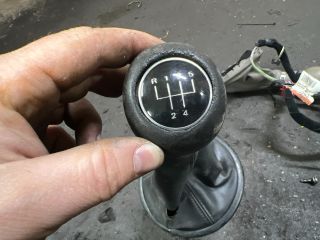 bontott AUDI A2 Váltószoknya