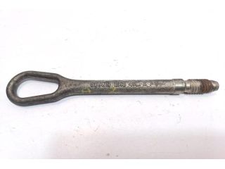 bontott AUDI A2 Vonószem