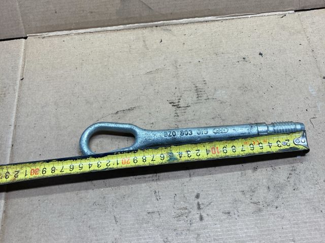 bontott AUDI A2 Vonószem