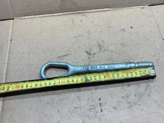 bontott AUDI A2 Vonószem