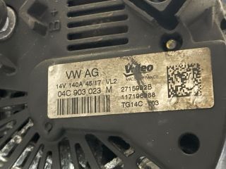 bontott AUDI A3 Generátor