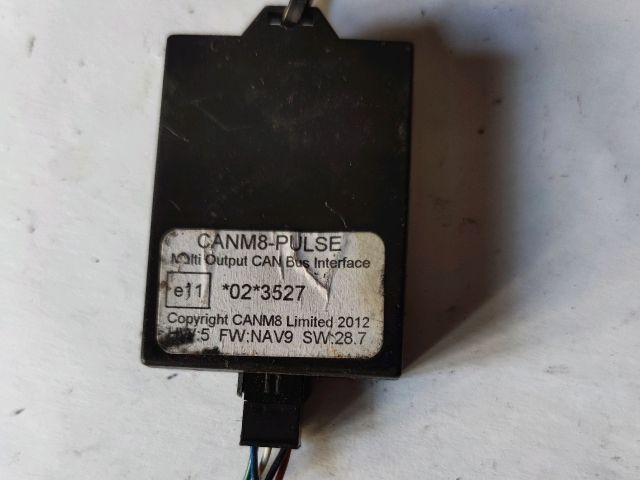 bontott AUDI A3 CANBUS Elektronika