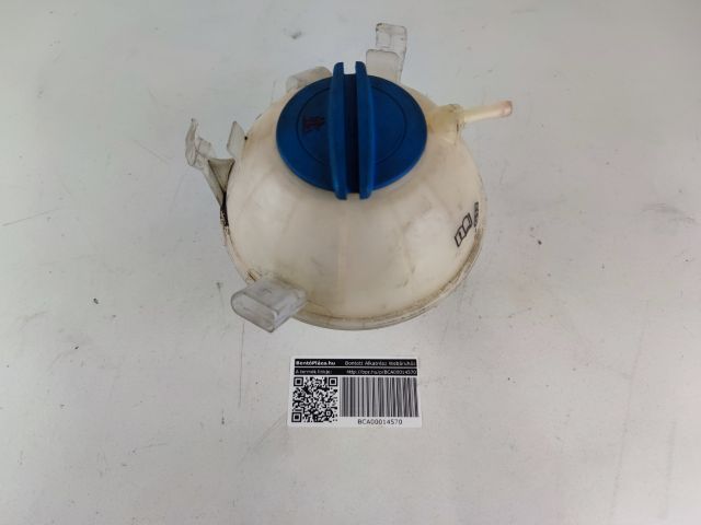 bontott AUDI A3 Kiegyenlítő Tartály