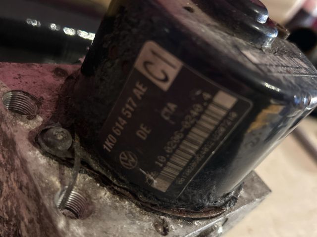 bontott AUDI A3 ABS Kocka