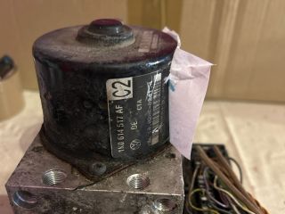 bontott AUDI A3 ABS Kocka