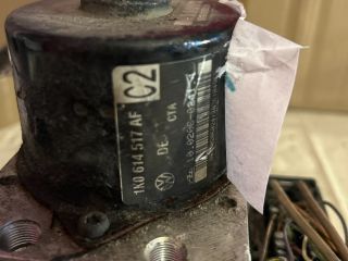 bontott AUDI A3 ABS Kocka