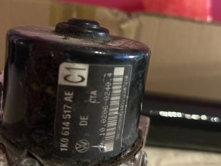 bontott AUDI A3 ABS Kocka