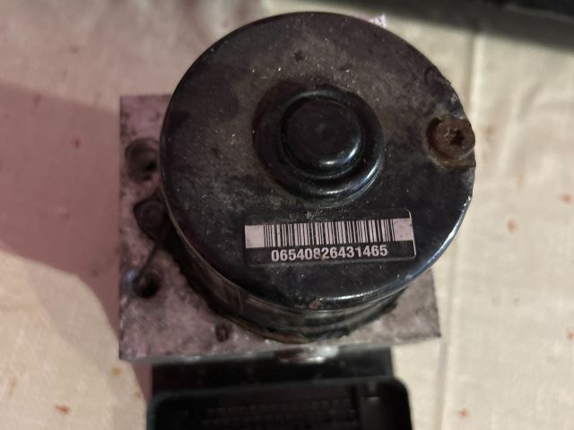 bontott AUDI A3 ABS Kocka