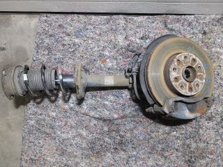 bontott AUDI A3 Bal első Csonkállvány Kerékaggyal