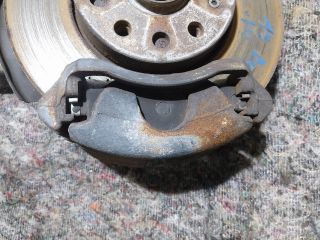 bontott AUDI A3 Bal első Csonkállvány Kerékaggyal