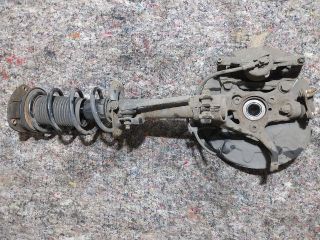 bontott AUDI A3 Bal első Csonkállvány Kerékaggyal