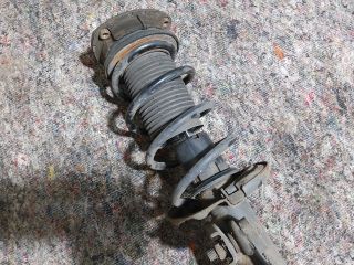 bontott AUDI A3 Bal első Csonkállvány Kerékaggyal