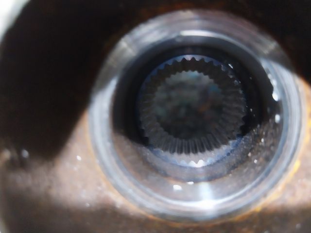 bontott AUDI A3 Bal első Csonkállvány Kerékaggyal